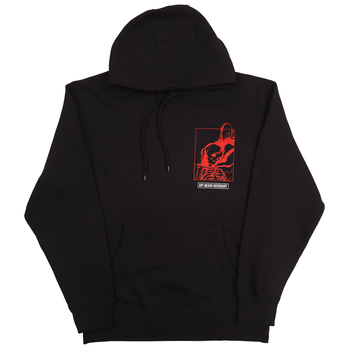 Felt So Much Pullover Hoodie