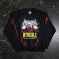Thirst For Battle Crewneck Sweatshirt