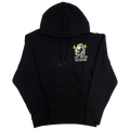 Let The Weak Burn Pullover Hoodie