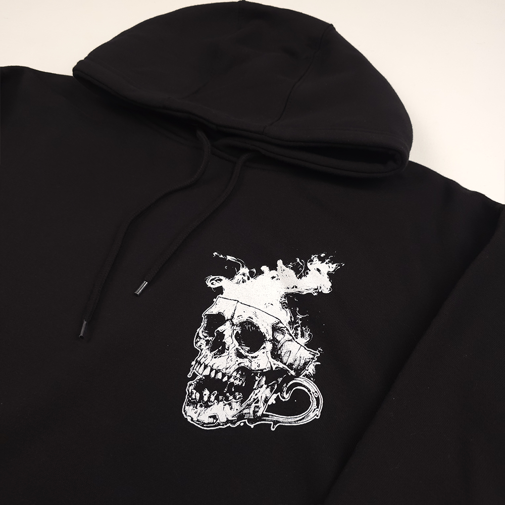 To Forget Pullover Hoodie